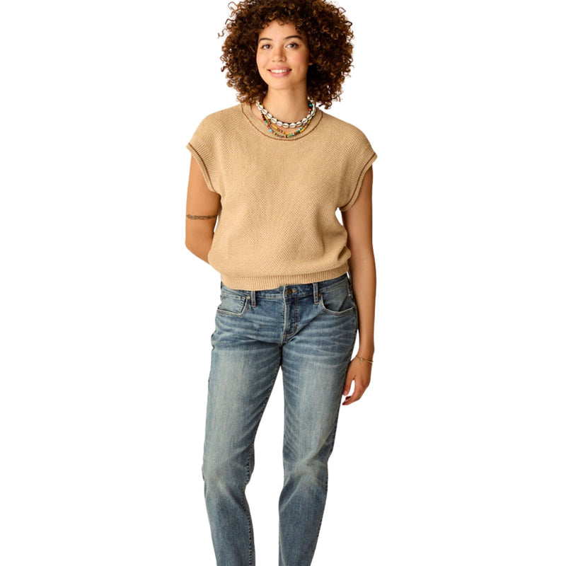 Carve Designs Women's Phoebe Sweater Top