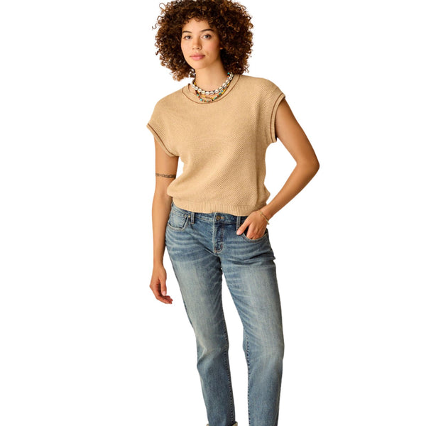 Carve Designs Women's Phoebe Sweater Top