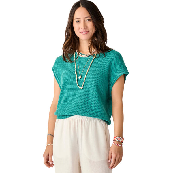 Carve Designs Women's Phoebe Sweater Top