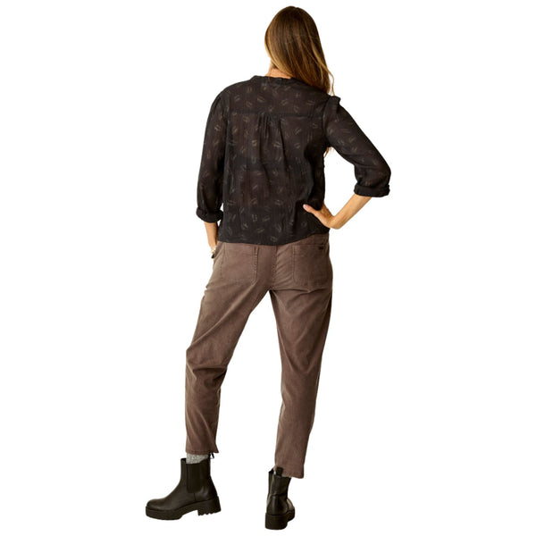 Carve Designs Women's Zoe Twill Pant