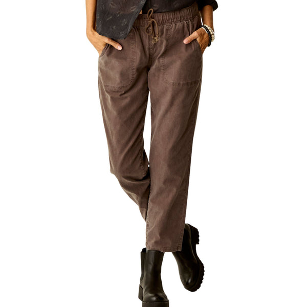 Carve Designs Women's Zoe Twill Pant