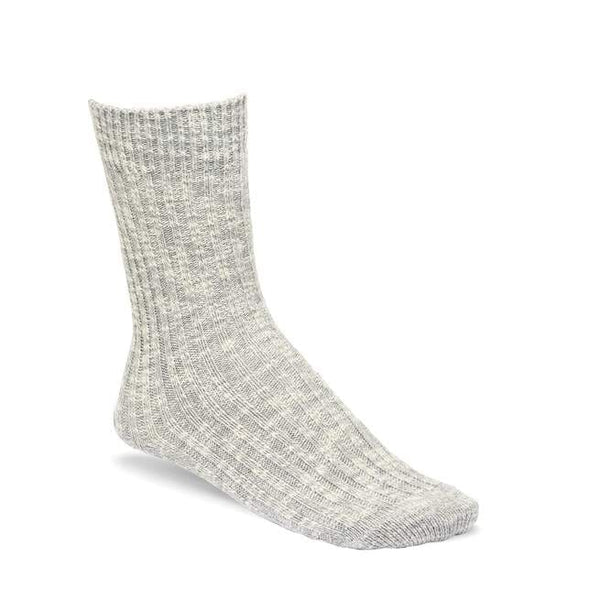 Birkenstock Women's Cotton Slub Sock