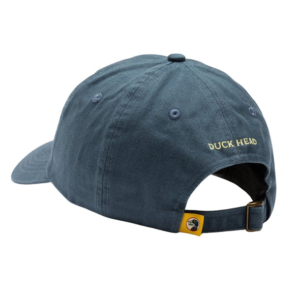 Duck Head Men's Circle Patch Twill Hat
