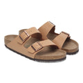 Pecan Birko-Flor Nubuck