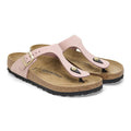 Soft Pink Nubuck