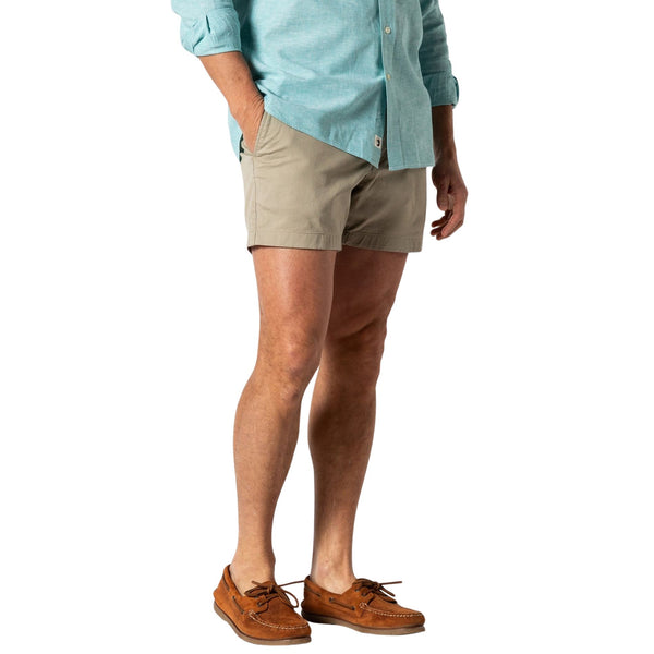 Duck Head Men's 5in Gold School Short
