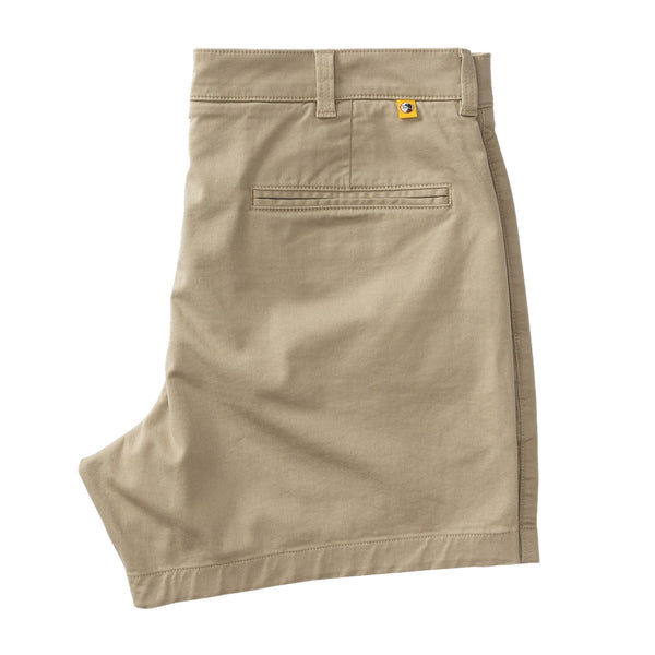 Duck Head Men's 5in Gold School Short