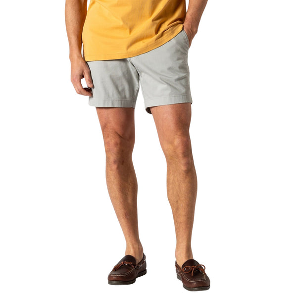 Duck Head Men's 7in Gold School Chino Short