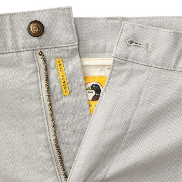 Duck Head Men's 7in Gold School Chino Short