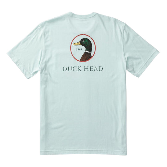Duck Head Men's DH Logo Short Sleeve T-Shirt