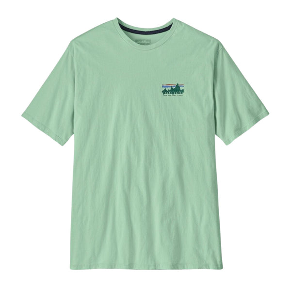 Patagonia Men's 73 Skyline Organic T-Shirt