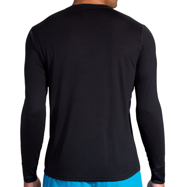 Brooks Men's Distance Graphic Long Sleeve