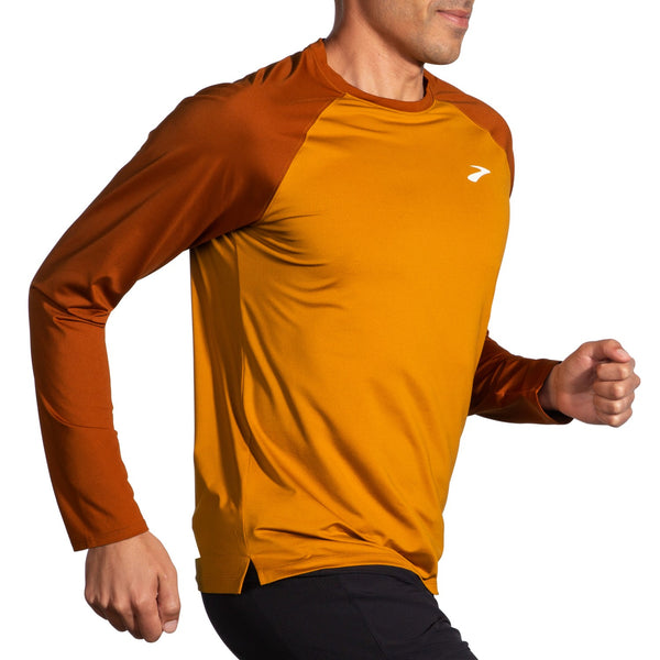 Brooks Men's Atmosphere Long Sleeve 2.0