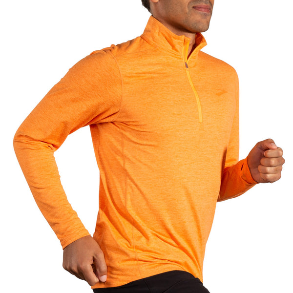 Brooks Men's Dash 1/2 Zip 2.0