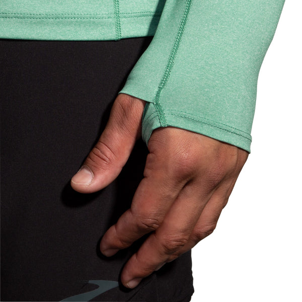 Brooks Men's Dash 1/2 Zip 2.0