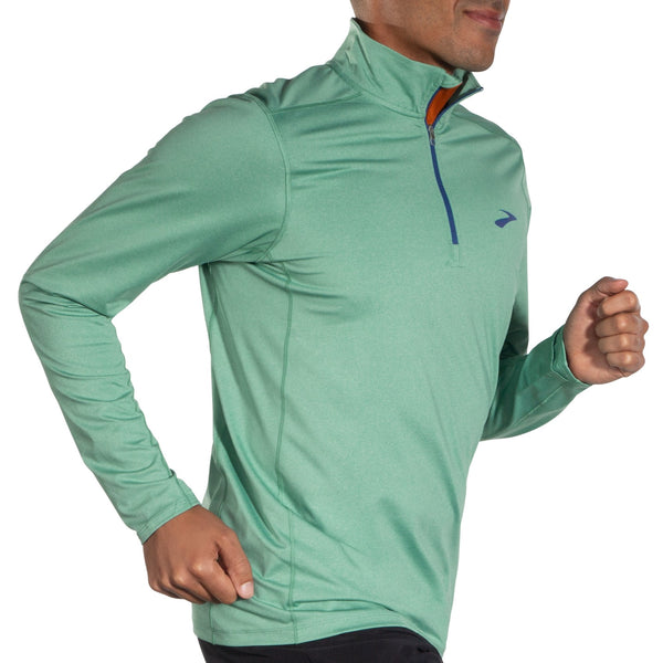 Brooks Men's Dash 1/2 Zip 2.0