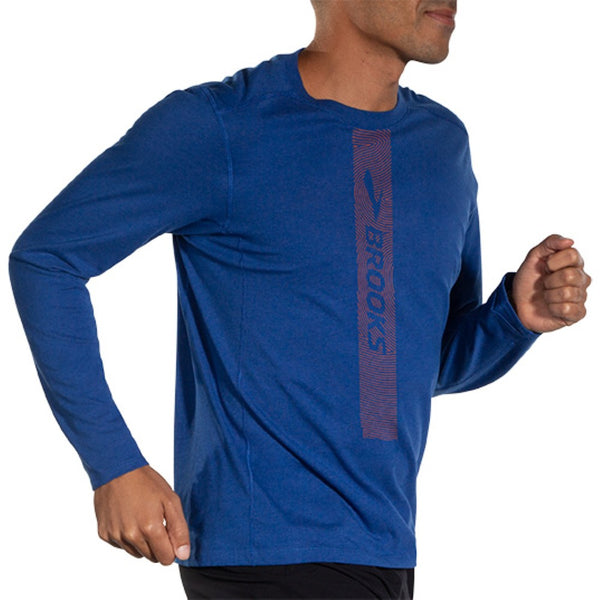 Brooks Men's Distance Long Sleeve 2.0