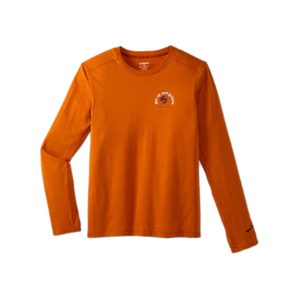 Brooks Men's Distance Long Sleeve 2.0