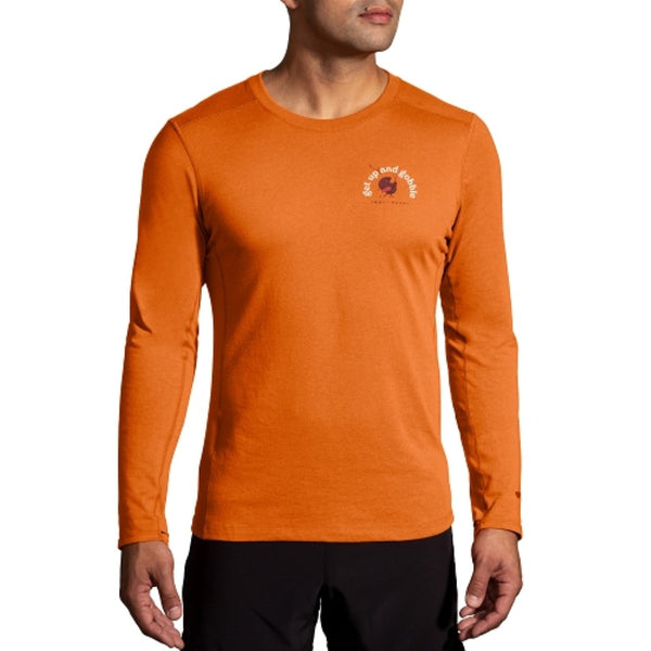 Brooks Men's Distance Long Sleeve 2.0