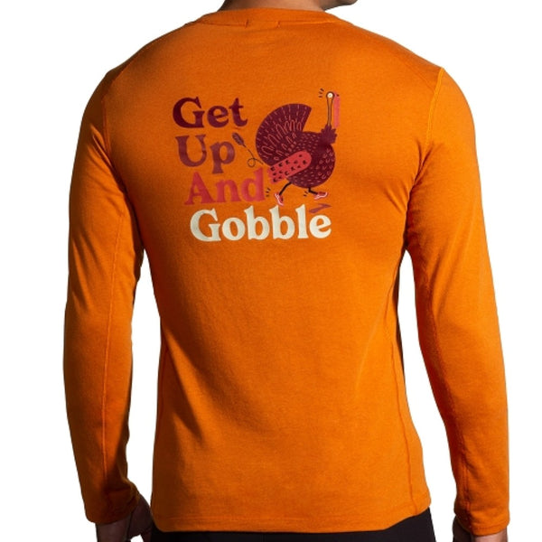 Brooks Men's Distance Long Sleeve 2.0