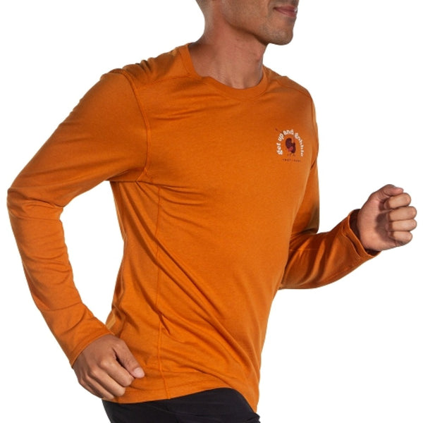 Brooks Men's Distance Long Sleeve 2.0