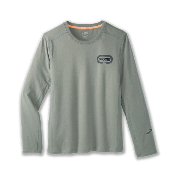 Brooks Men's Distance Long Sleeve 2.0