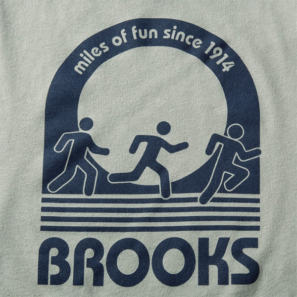 Brooks Men's Distance Long Sleeve 2.0