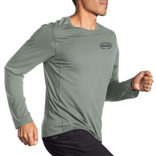 Brooks Men's Distance Long Sleeve 2.0