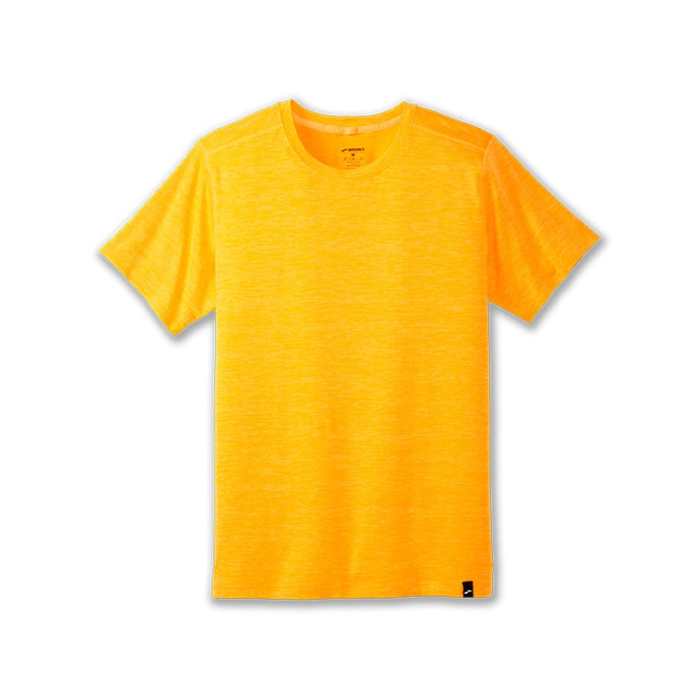 Brooks Luxe Short Sleeve - Men's