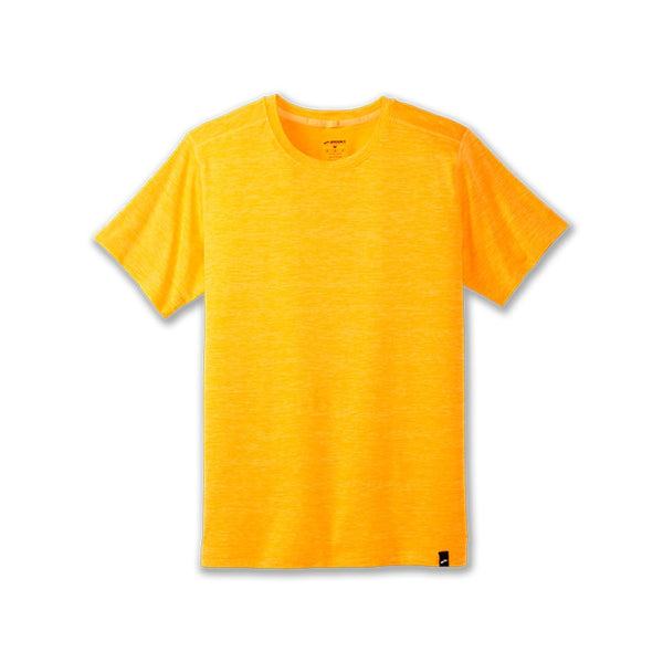 Brooks Men's Luxe Short Sleeve