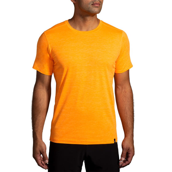 Brooks Men's Luxe Short Sleeve
