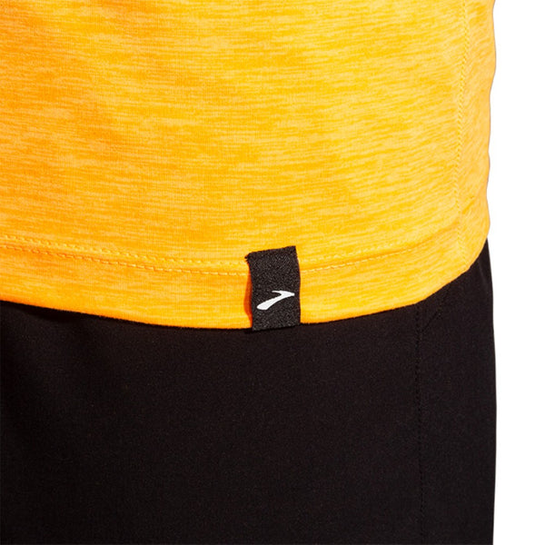 Brooks Men's Luxe Short Sleeve