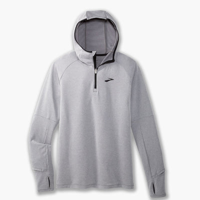 Brooks Men's Notch Thermal Hoodie 2.0