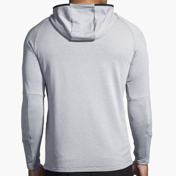 Brooks Men's Notch Thermal Hoodie 2.0