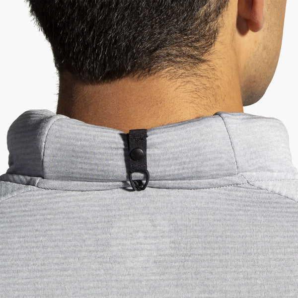 Brooks Men's Notch Thermal Hoodie 2.0