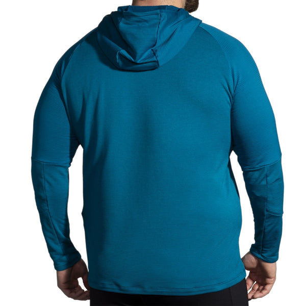 Brooks Men's Notch Thermal Hoodie 2.0