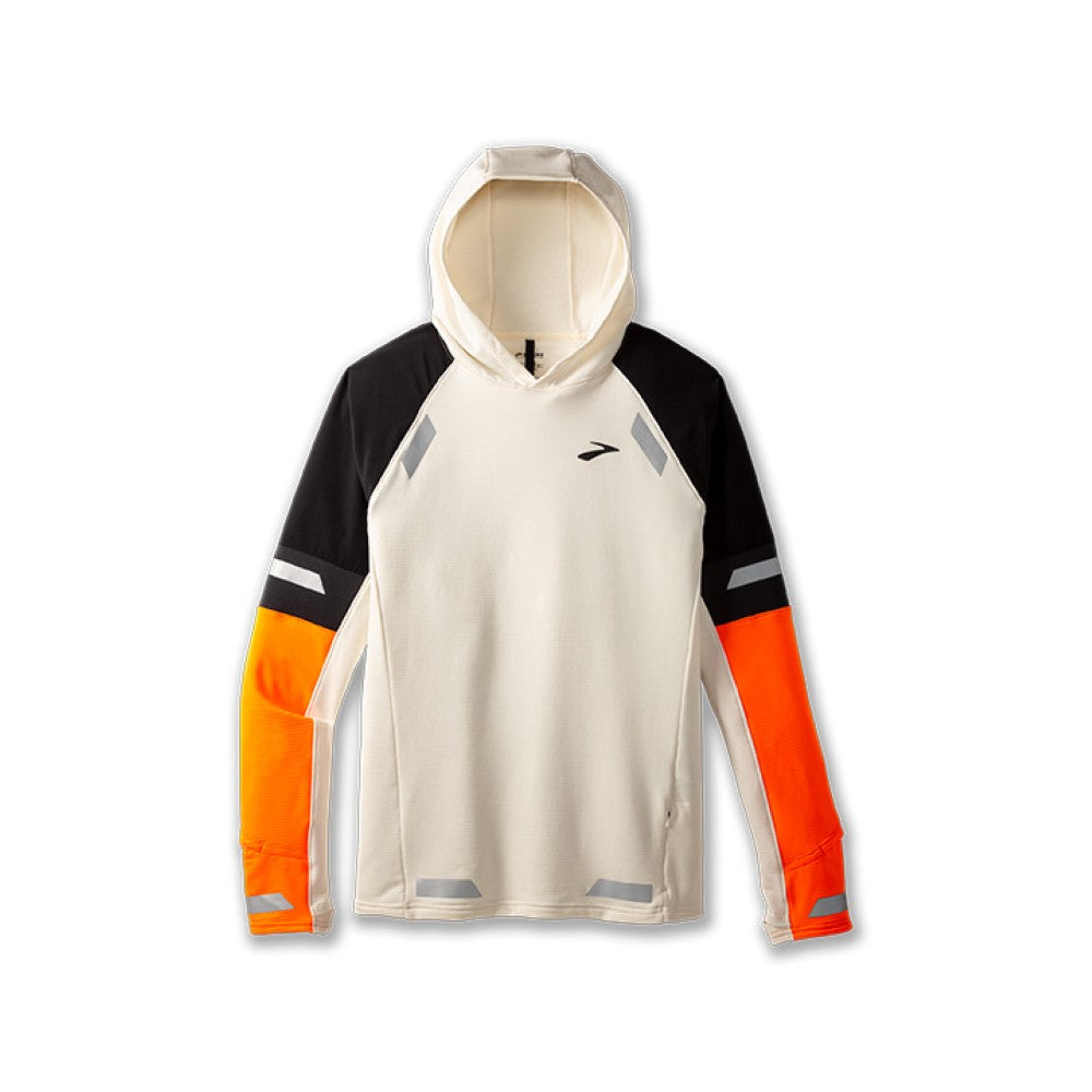Brooks Run Visible Thermal Hoodie 2.0 - Men's