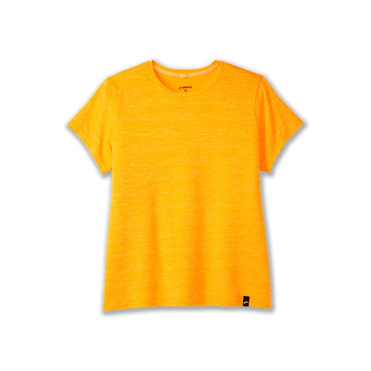 Brooks Women's Luxe Short Sleeve