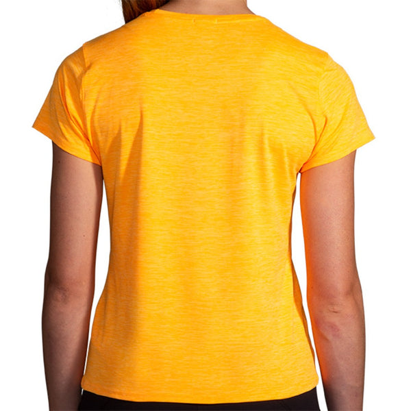 Brooks Women's Luxe Short Sleeve