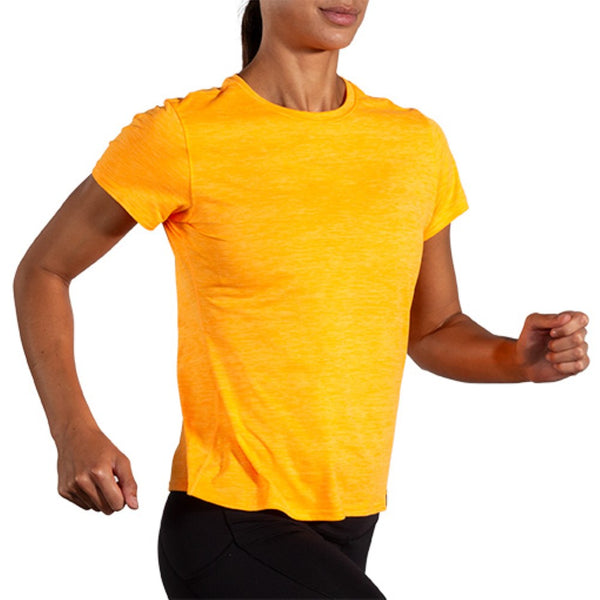 Brooks Women's Luxe Short Sleeve