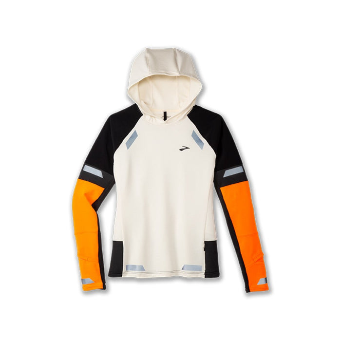 Brooks Run Visible Thermal Hoodie 2.0 - Women's