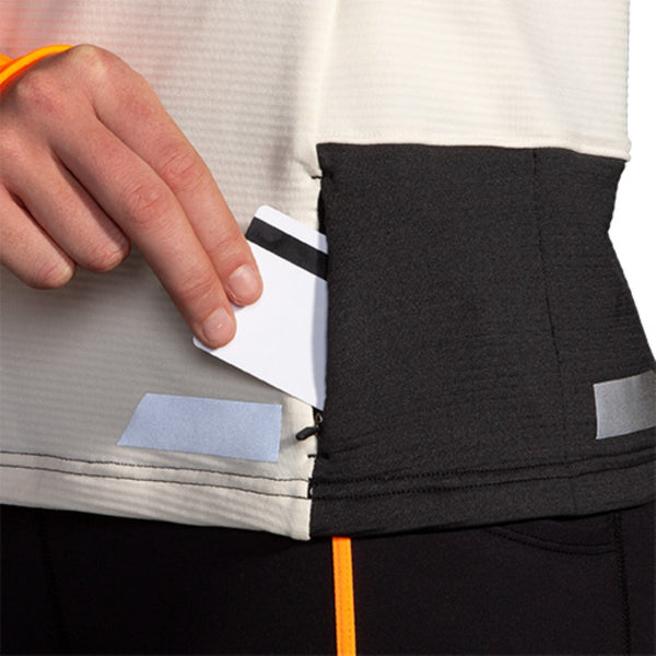 Brooks Women's Run Visible Thermal Hoodie 2.0