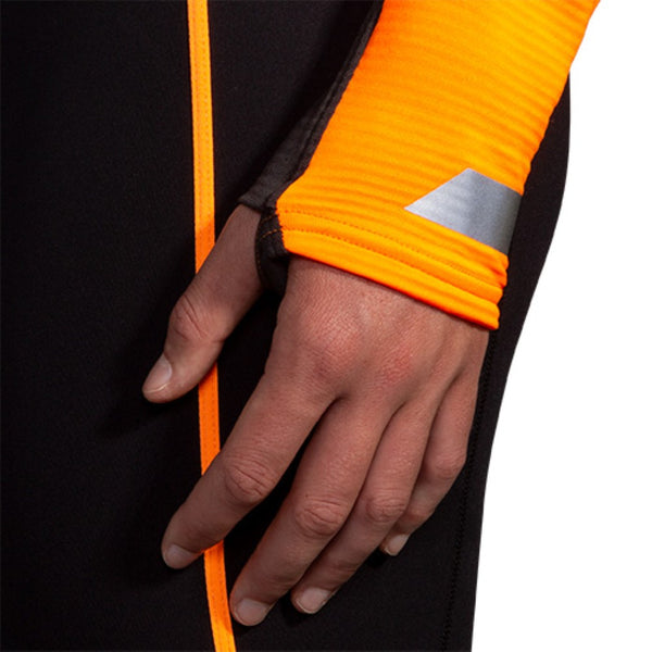 Brooks Women's Run Visible Thermal Hoodie 2.0