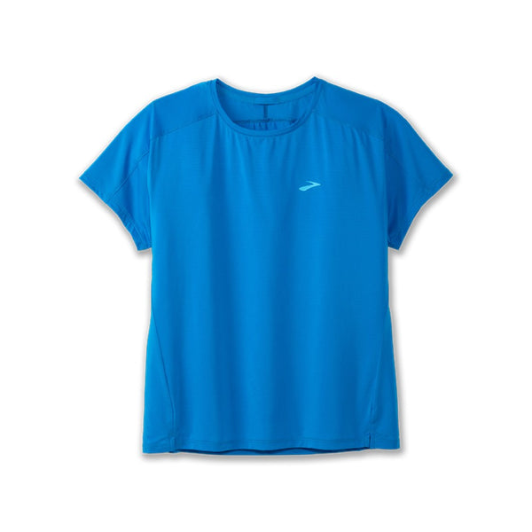 Brooks Women's Sprint Free Short Sleeve 2.0