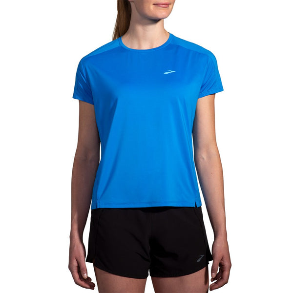 Brooks Women's Sprint Free Short Sleeve 2.0