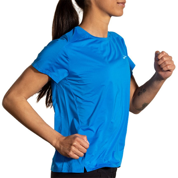Brooks Women's Sprint Free Short Sleeve 2.0