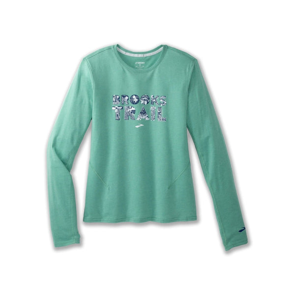 Brooks Women's Distance Long Sleeve 2.0