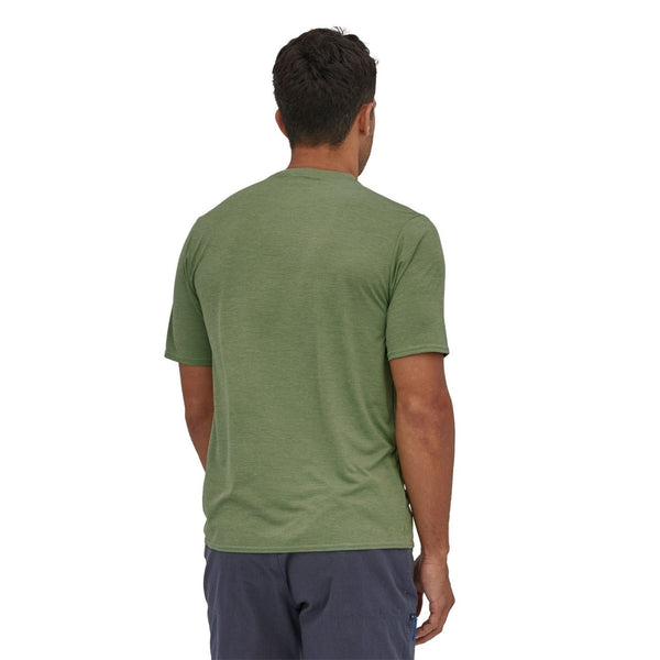 Patagonia Men's Cap Cool Daily Graphic Shirt