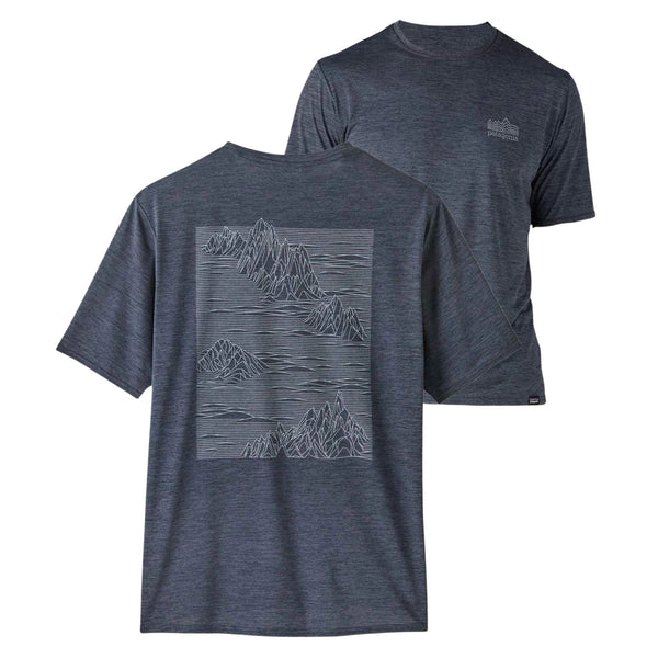 Patagonia Men's Cap Cool Daily Graphic Shirt