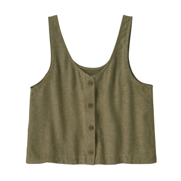 Patagonia Women's Garden Island Top